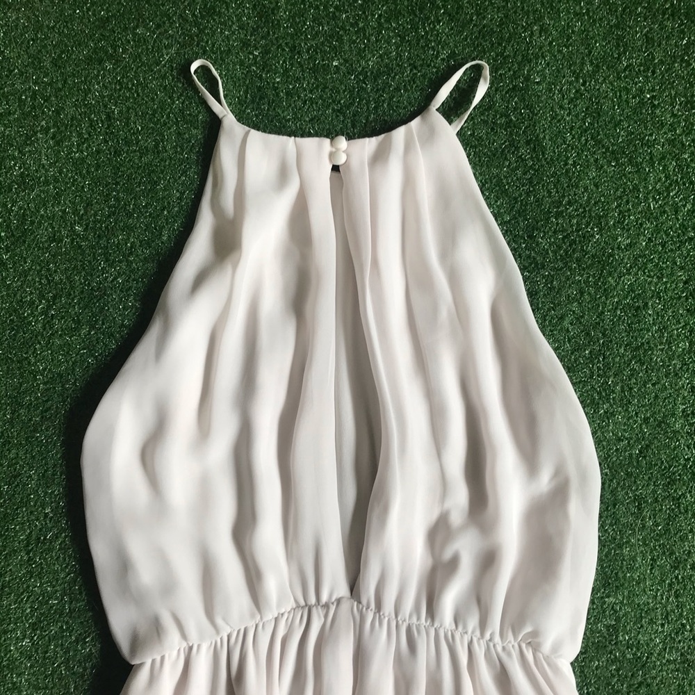Lush High Neck Dress - Picture 3 of 3